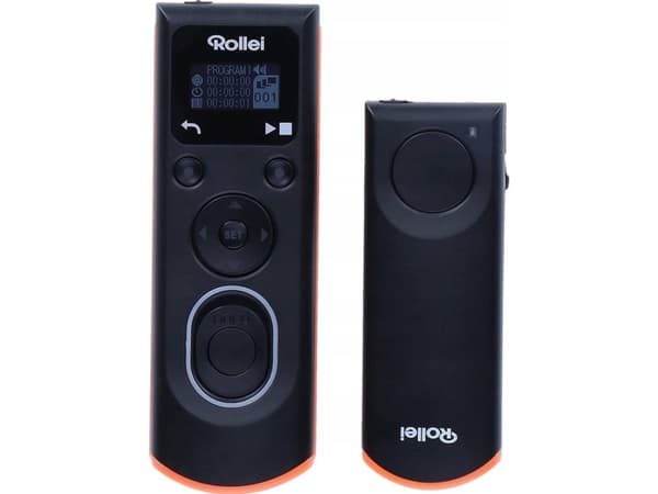 Pilot/wężyk spustowy Rollei Rollei Wireless remote shutter release for Canon