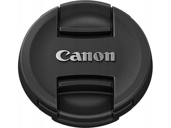 Canon E-49 - Objektiivin suojus - tuotteille P/N: 0570C002, 0570C005, 0570C005AA, 5811C012, AC0570C005AA