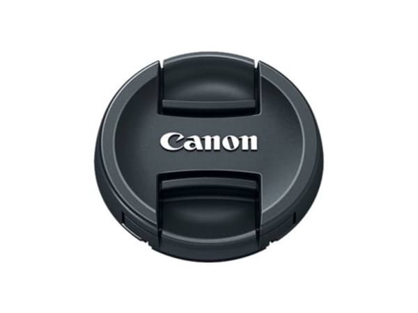 Canon E-49 - Objektiivin suojus - tuotteille P/N: 0570C002, 0570C005, 0570C005AA, 5811C012, AC0570C005AA