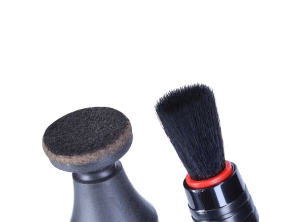Rollei Lens Cleaning Set, Svart, Hvit, 3 stykker