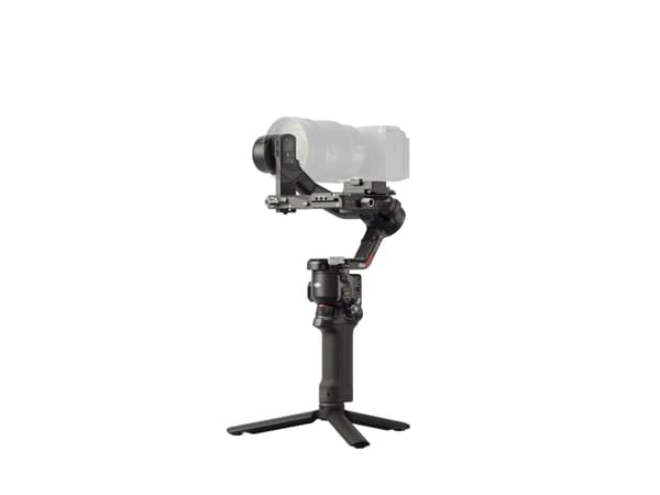 DJI RS 4 - Motordrevet håndholdt stabilisator