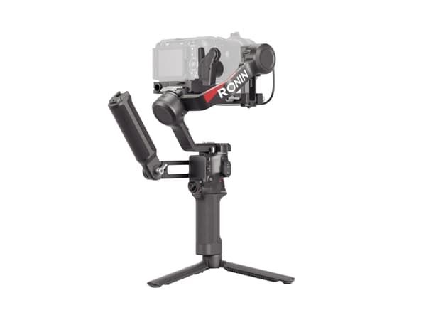 DJI RS 4 Combo - Motoriserad handhållen stabilisator