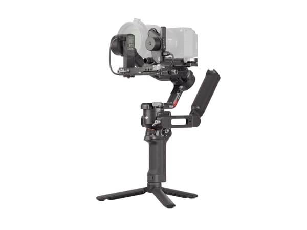 DJI RS 4 Combo - Motoriserad handhållen stabilisator
