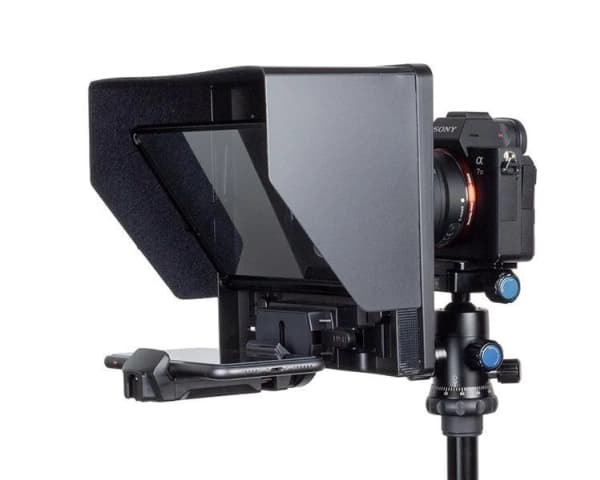 Feelworld Feelworld TP10 Teleprompter DSLR, supports up to 11" tablet