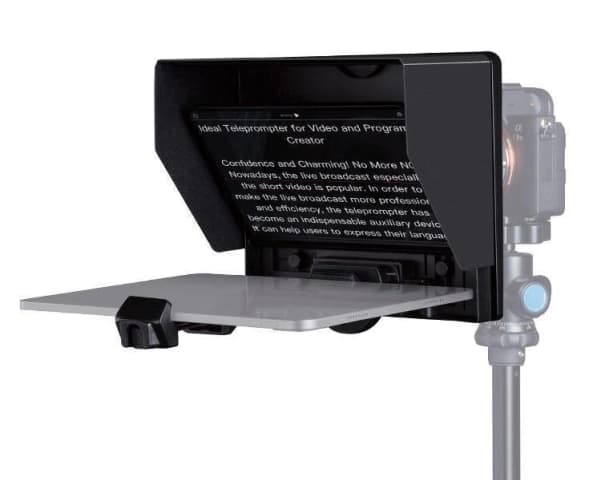Feelworld Feelworld TP10 Teleprompter DSLR, supports up to 11" tablet