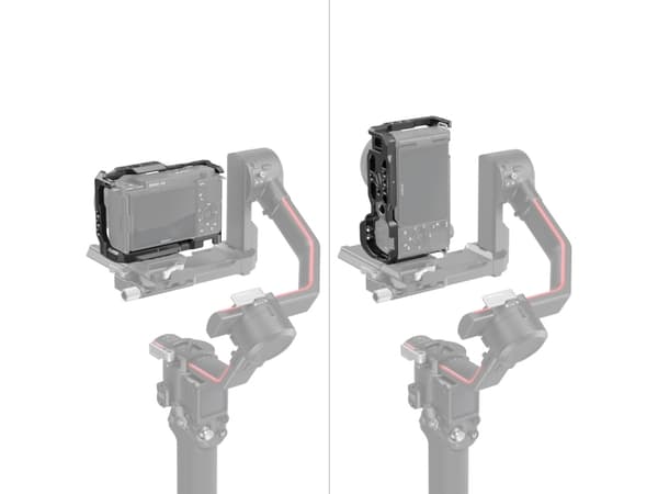 SmallRig 3538B, Sony, ZV-E10, 5 stk, 128,9 mm, 82,6 mm, 60,2 mm