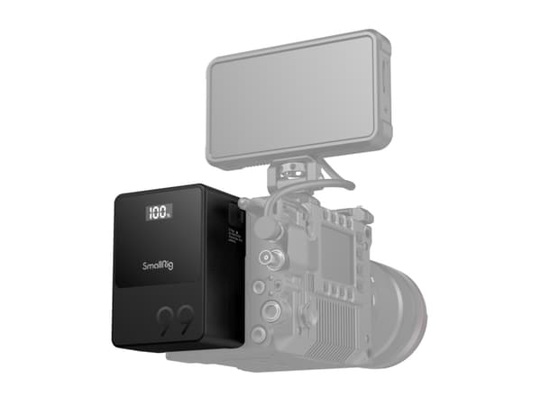 SmallRig 4292, Universell, Sort, Polykarbonat (PC), 14.8 V, 99 W, 14 A