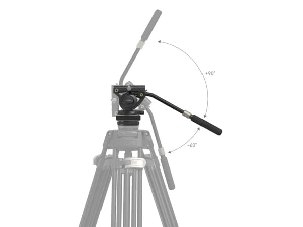 SmallRig 4165 Video Head