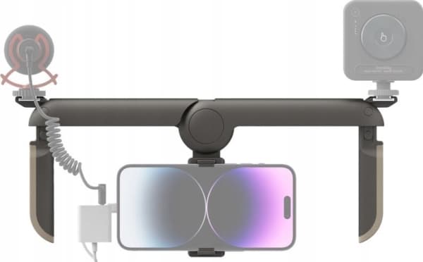 SmallRig 4047 vikbart fodral för mobiltelefon P20