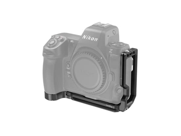 SmallRig 3942, Sort, China, Z8, 130 mm, 180 mm, 75 mm