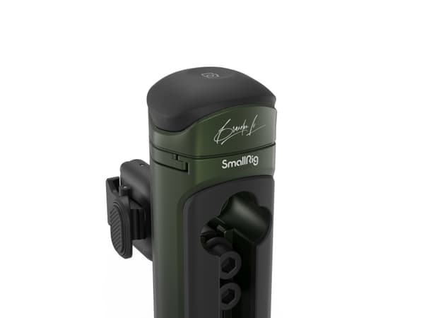 SmallRig 4407, Apple, iPhone 15 Pro Max, Black, Aluminium, Silicone, 476 g, 176.6 mm