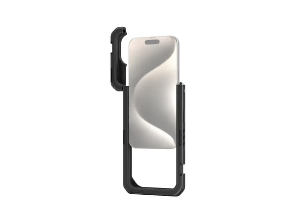 SmallRig 4391, Cover, Apple, iPhone 15 Pro Max, 17 cm (6.7"), Black