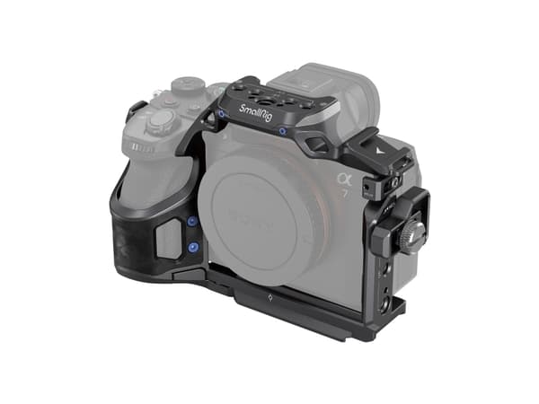 SmallRig 4308, 161,4 mm, 71,2 mm, 107,9 mm, 180 g, 184 mm, 139 mm