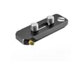 Pikkukuva 3 / 5: SmallRig Low-profile NATO Rail 50mm, Aluminium, Aluminium, 1/4", 2 x 1/4 Screw 1 x Hex Spanner, Universal, 21 mm