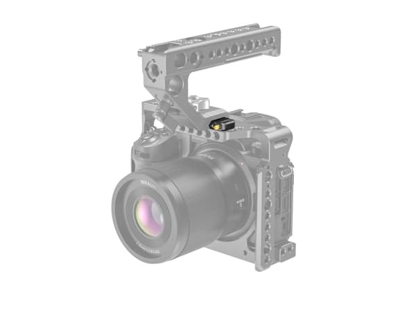 SmallRig Low-profile NATO Rail 50mm, Aluminium, Aluminium, 1/4", 2 x 1/4 Screw 1 x Hex Spanner, Universal, 21 mm