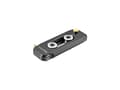 Pikkukuva 1 / 5: SmallRig Low-profile NATO Rail 50mm, Aluminium, Aluminium, 1/4", 2 x 1/4 Screw 1 x Hex Spanner, Universal, 21 mm