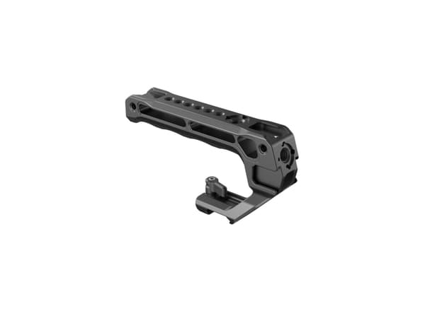 SmallRig 3766, Toppgrep, Sort, Aluminium, Silikon, Rustfritt stål, 10 kg, 1/4, 3/8", China