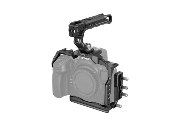SmallRig 3941, Svart, Gjuten aluminium, Kina, Nikon Z8, 160 mm, 200 mm