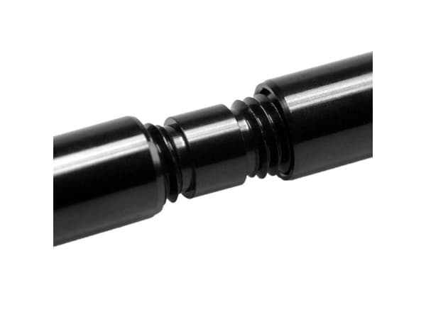 SmallRig 1659, Svart, Gjuten aluminium, M12, Kina, 305 mm, 45 mm