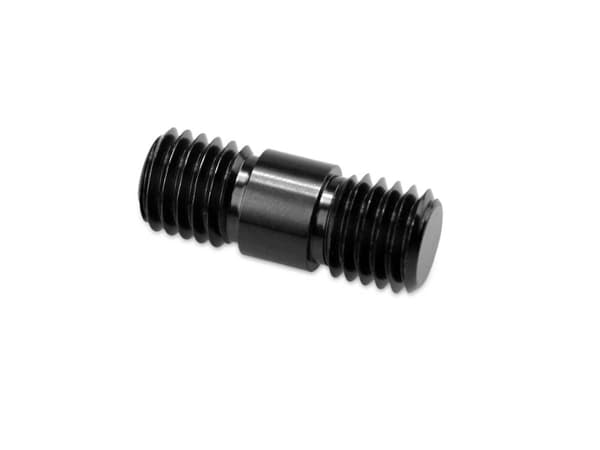 SmallRig 1659, Svart, Gjuten aluminium, M12, Kina, 305 mm, 45 mm