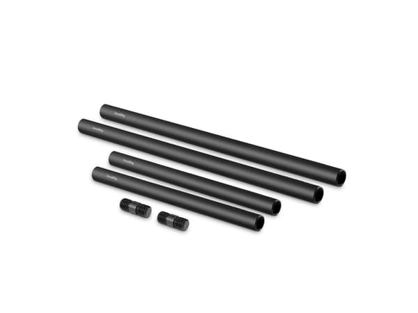 SmallRig 1659, Svart, Gjuten aluminium, M12, Kina, 305 mm, 45 mm