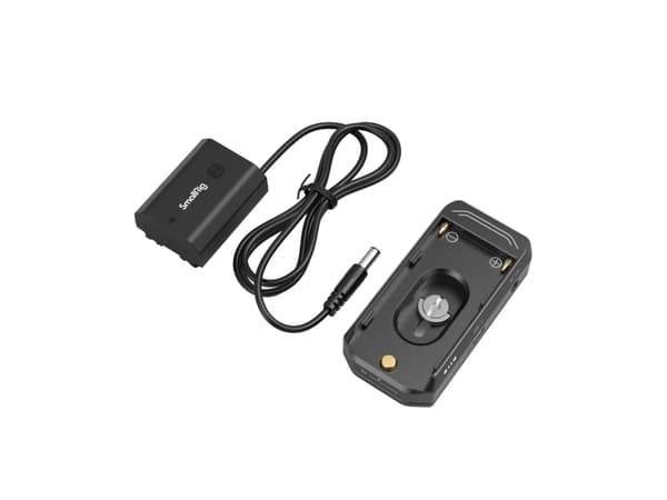 SmallRig 4341, Sony, a6600 / a9 II / a7 III / a7R III / a1 / a7C / a7S III / a7R IV / a7R V / a6700 / FX3 /..., Sort, 156 g, 94 mm, 47 mm