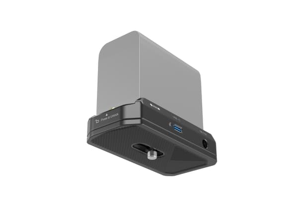 SmallRig 4341, Sony, a6600 / a9 II / a7 III / a7R III / a1 / a7C / a7S III / a7R IV / a7R V / a6700 / FX3 /..., Sort, 156 g, 94 mm, 47 mm