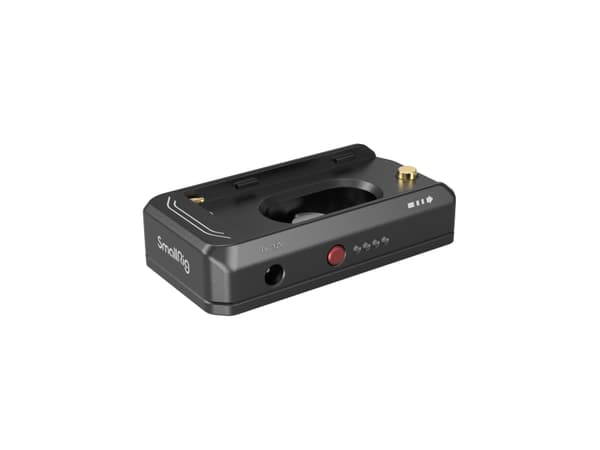 SmallRig 4341, Sony, a6600 / a9 II / a7 III / a7R III / a1 / a7C / a7S III / a7R IV / a7R V / a6700 / FX3 /..., Sort, 156 g, 94 mm, 47 mm