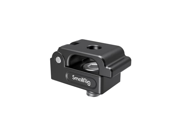 SmallRig MD2418, Kabelklemme, Sort, Aluminium, 1/4-20", 15 mm, 15 mm