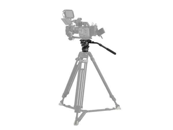 SmallRig 4287, Ball Head, Svart, Gjuten aluminium, Silikon, Rostfritt stål, 205 mm, 140 mm, 140 mm
