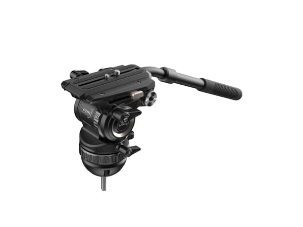 SmallRig 4287, Ball Head, Svart, Gjuten aluminium, Silikon, Rostfritt stål, 205 mm, 140 mm, 140 mm