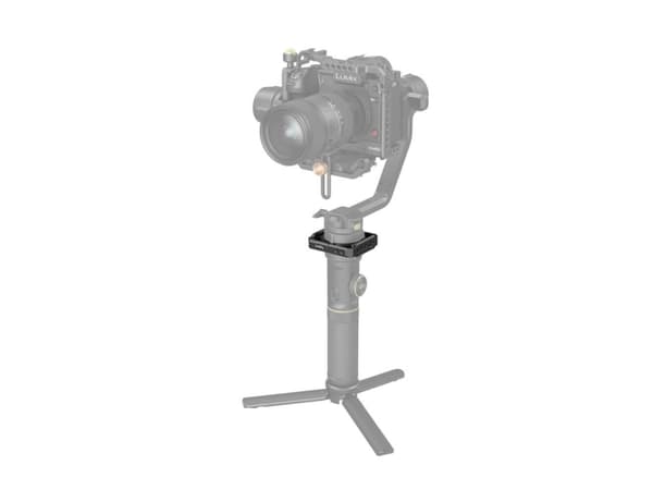 SmallRig 2994, Monteringsklemme, Sort, 10 kg, 1/4", ZHIYUN CRANE 2S, 76 mm