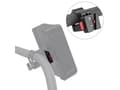 Pikkukuva 2 / 5: SmallRig MD2801B, Quick release mount, Black, Aluminium, 1/4-20", 1 x Female V-Dock 1 x Male V-Lock 1 x Spanner, 52 mm