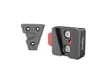 Pikkukuva 1 / 5: SmallRig MD2801B, Quick release mount, Black, Aluminium, 1/4-20", 1 x Female V-Dock 1 x Male V-Lock 1 x Spanner, 52 mm