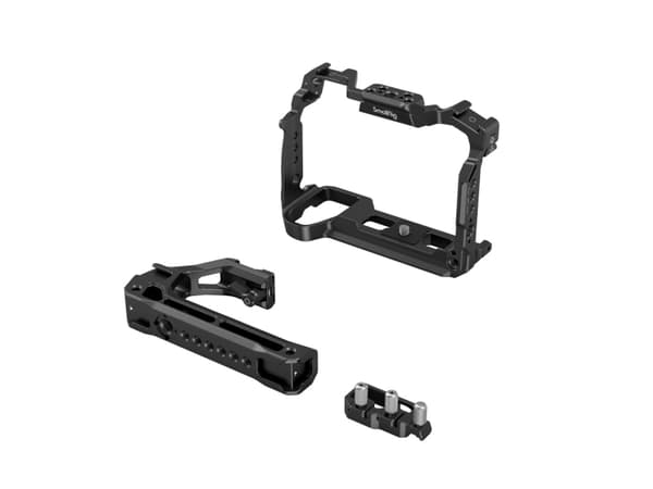SmallRig 4143, 168 mm, 135 mm, 185 mm, 303 g, 167 mm, 157 mm