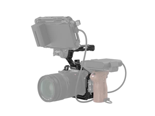 SmallRig 4143, 168 mm, 135 mm, 185 mm, 303 g, 167 mm, 157 mm