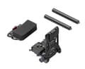 Miniatyrbild 3 av 5: SmallRig 4063B, Svart, Gjuten aluminium, Rostfritt stål, 1/4-20", 180°, FX3,EOS R7,EOS R10,EOS R6,LUMIX GH6,EOS R5,LUMIX GH5, EOS R5C,a7S III,LUMIX S