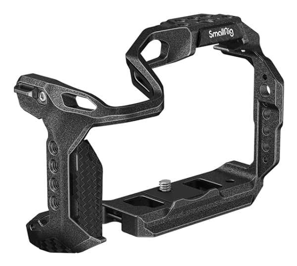 SmallRig Black Mamba, 154,6 mm, 107,7 mm, 78 mm, 160 g, 202 mm, 138 mm