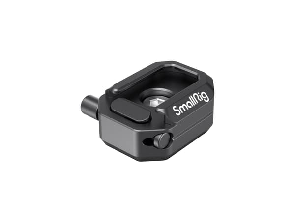 SmallRig 2797, Cold shoe mount, Black, Aluminium, 1/4-20", 1 x Cold Shoe Mount 1 x Allen Wrench, Fits Any cages, ball heads, or any rigs features sta