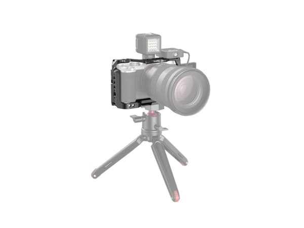 SmallRig 3081B, 140 mm, 90,5 mm, 52 mm, 134 g, 165 mm, 155 mm