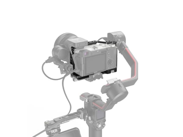 SmallRig 3081B, 140 mm, 90,5 mm, 52 mm, 134 g, 165 mm, 155 mm
