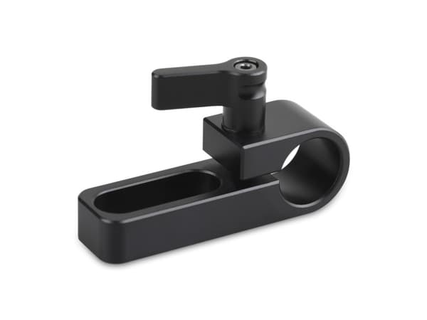 SmallRig 1549, Stångfäste, Svart, Kina, 110 mm, 30 mm, 130 mm
