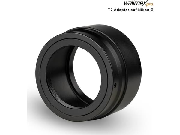 Walimex walimex pro T2 Lens to Nikon Z