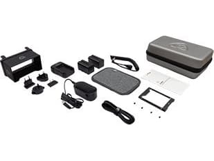 Atomos ATOMACCKT4, Tilbehørssett, Sort, Grå, Plast, 1 stykker, NINJA NINJA ULTRA NINJA V NINJA V+ SHINOBI ZATO CONNECT, RoHS