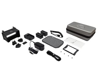 Atomos ATOMACCKT4, Tilbehørssett, Sort, Grå, Plast, 1 stykker, NINJA NINJA ULTRA NINJA V NINJA V+ SHINOBI ZATO CONNECT, RoHS
