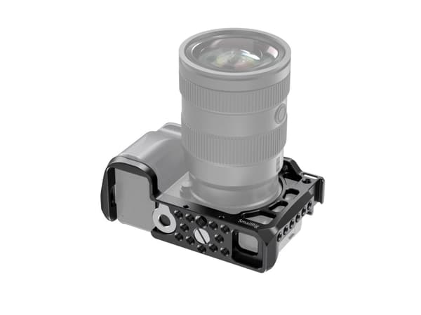 SmallRig CCS2493, 103 mm, 188 mm, 62 mm, 211 g, 135 mm, 100 mm