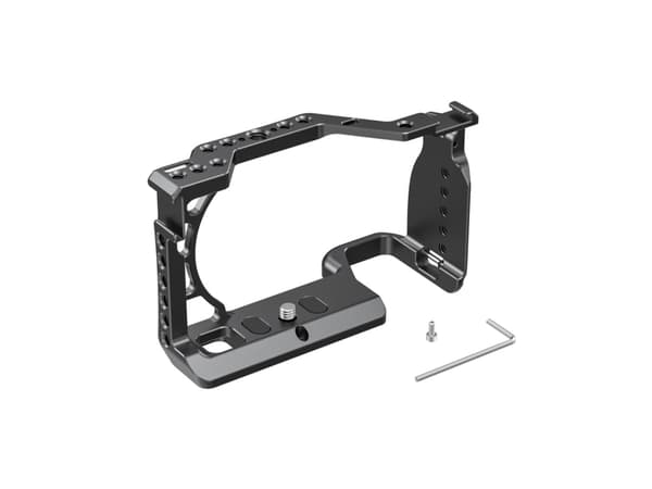 SmallRig CCS2493, 103 mm, 188 mm, 62 mm, 211 g, 135 mm, 100 mm