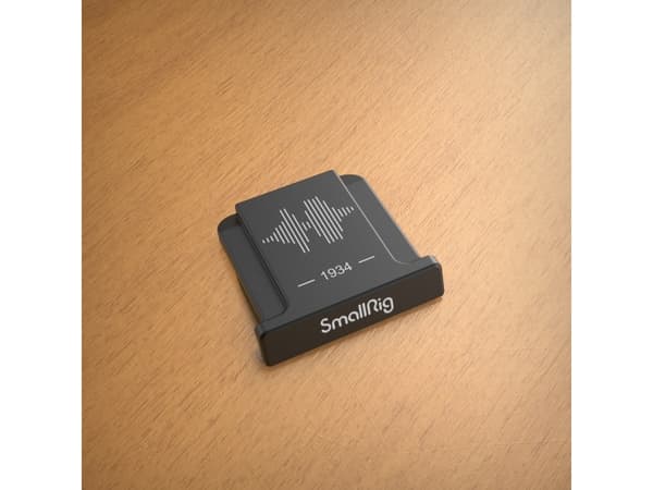 SmallRig 4698, 9,6 mm, 21,2 mm, 4,5 mm, 2 g, 135 mm, 110 mm
