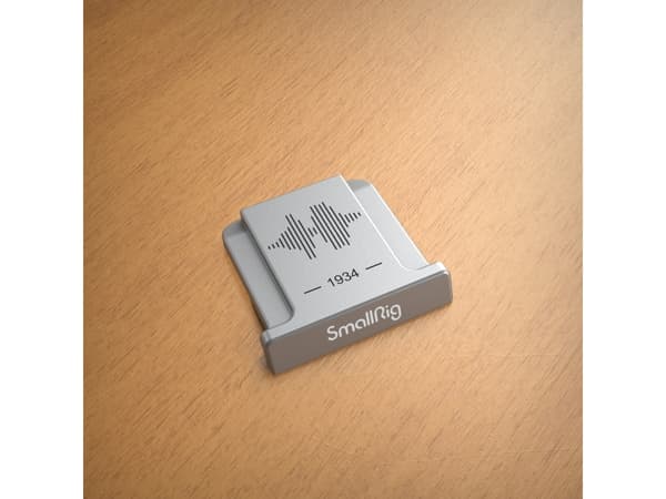 SmallRig 4697, 9,6 mm, 21,2 mm, 4,5 mm, 2 g, 135 mm, 110 mm