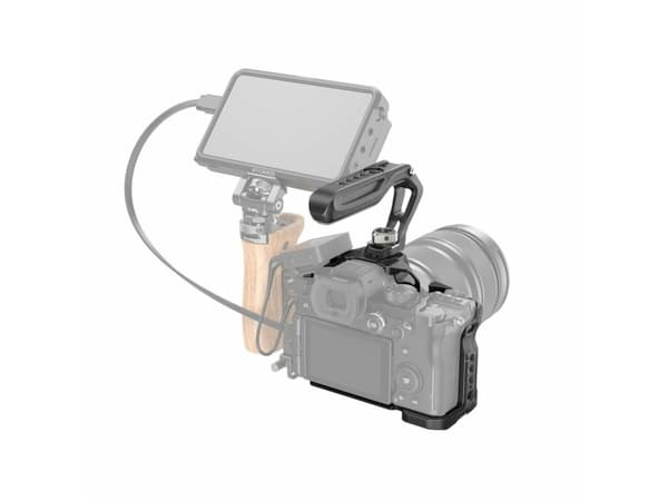 SmallRig 3790, 177 mm, 148 mm, 130 mm, 282 g, 165 mm, 155 mm